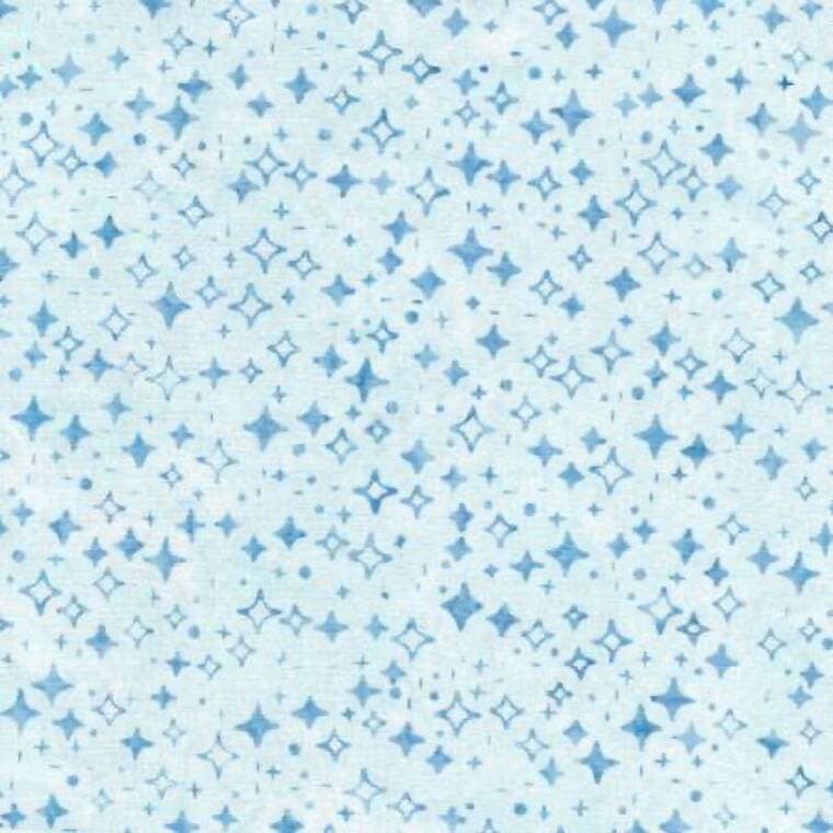 Sparkles-Blue Sky