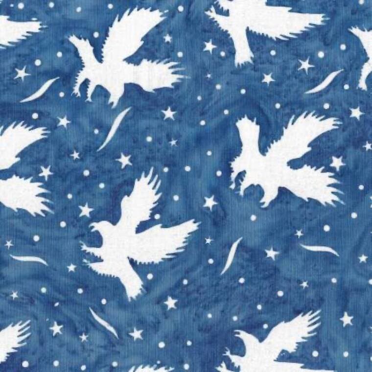 Eagles-Blue Marine