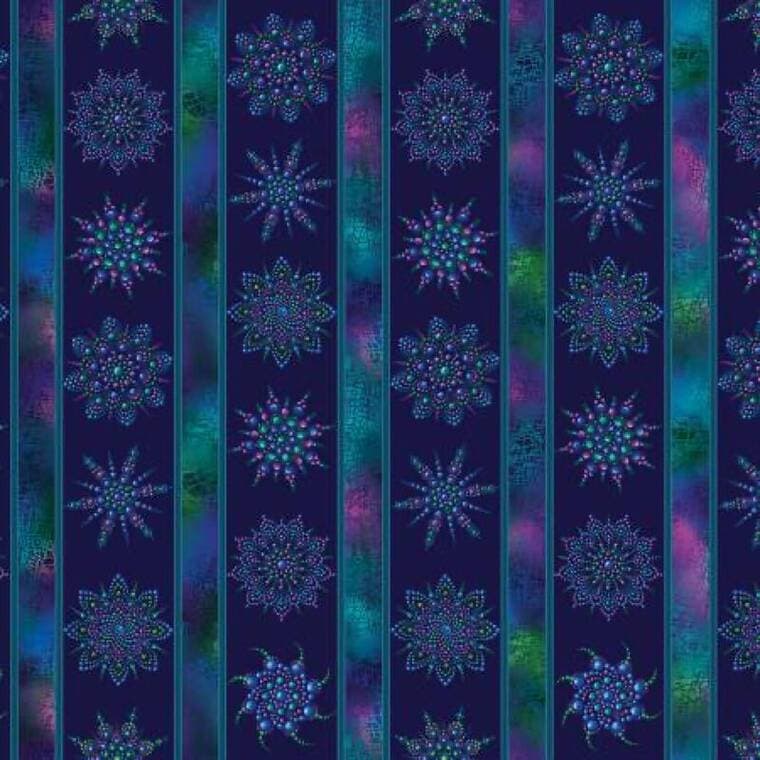 On Dragonfly Wings Stripe Multi