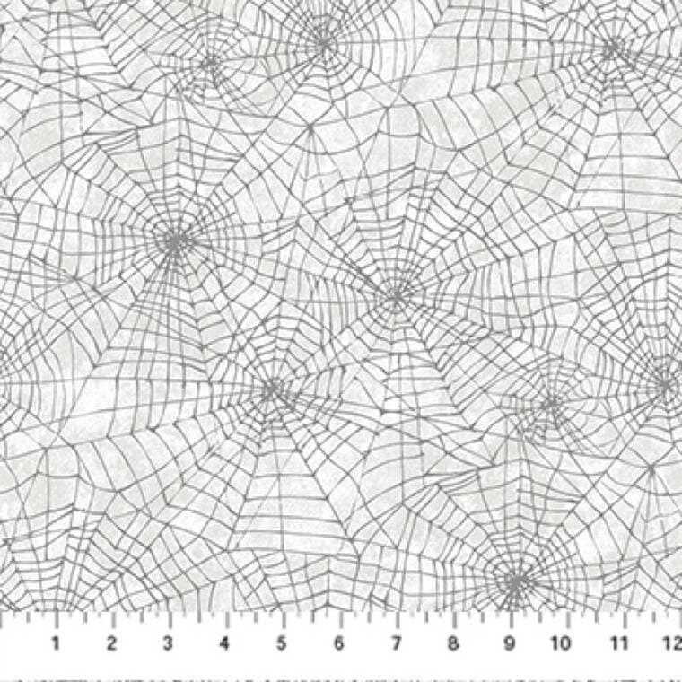 Spider Web White Multi, Spellbound