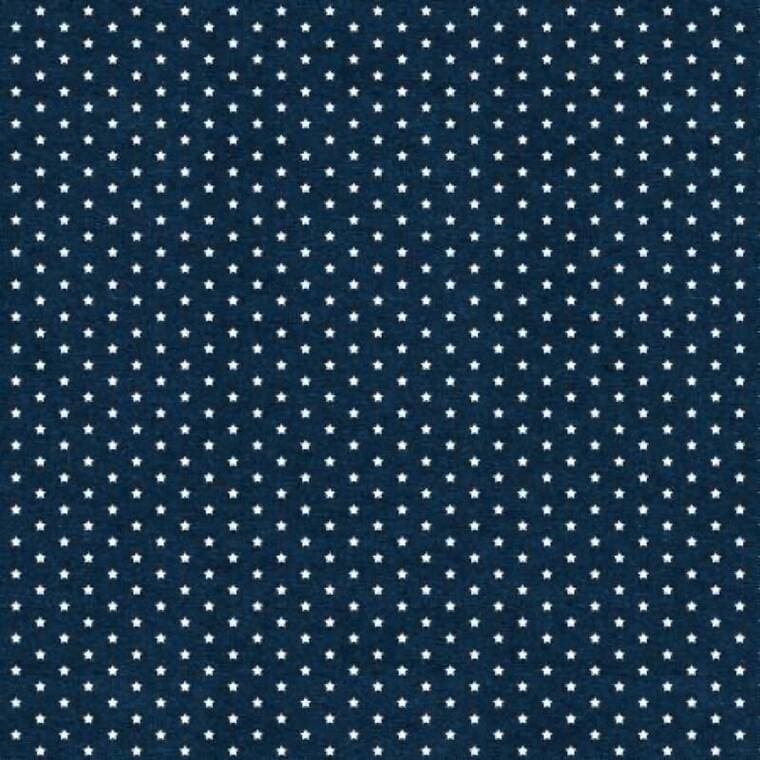 Navy Little Stars All Over Patriotic