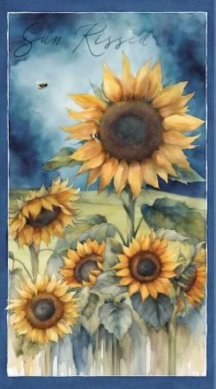Sunkissed Panel