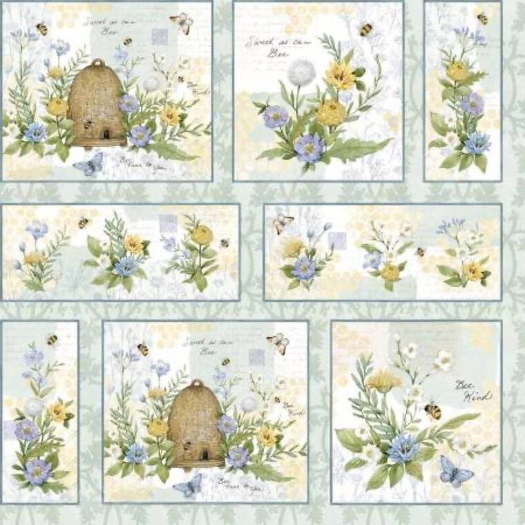 Sweet As Can Bee Patch