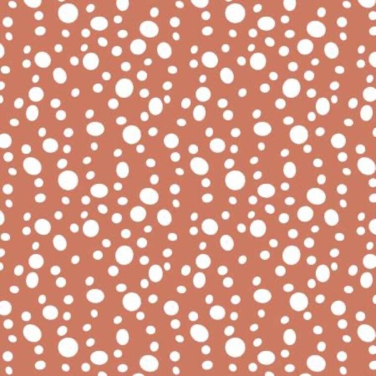 Woodland Magic Rust Spots