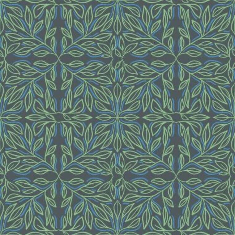 Woodland Magic Green Vine
