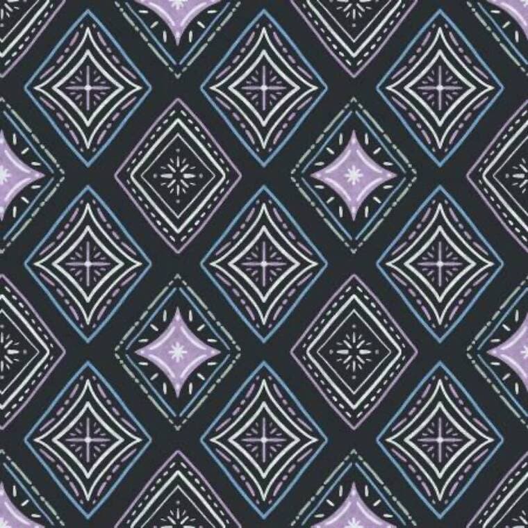 Woodland Magic Dk. Navy Night Magic