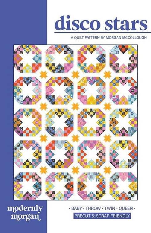 Disco Stars - Pattern