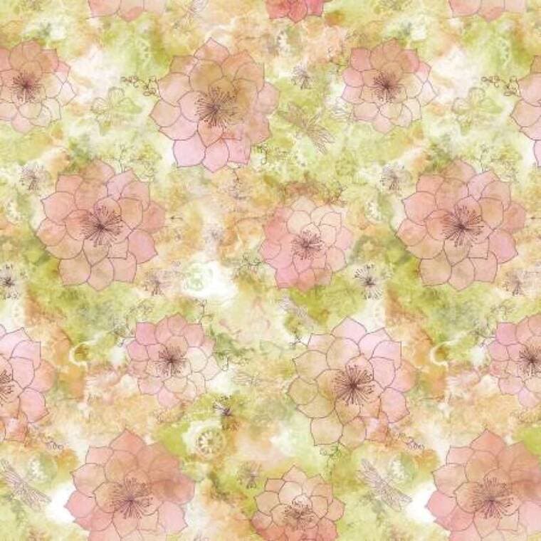 Succulent 12 Inch repeat