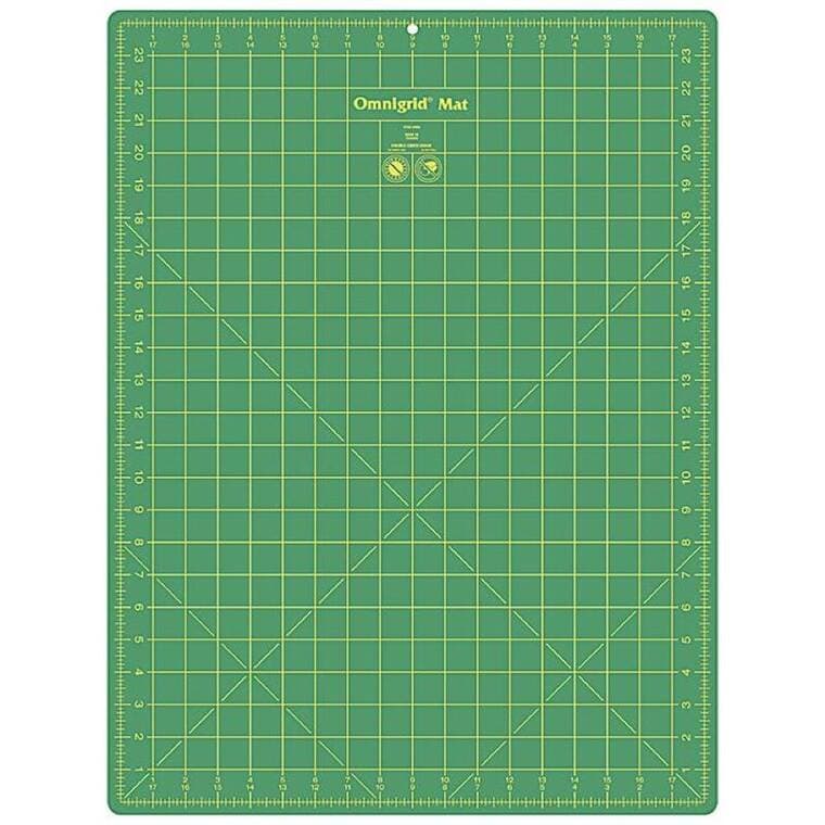 OMNIGRID CUTTING MAT - 18 x 24