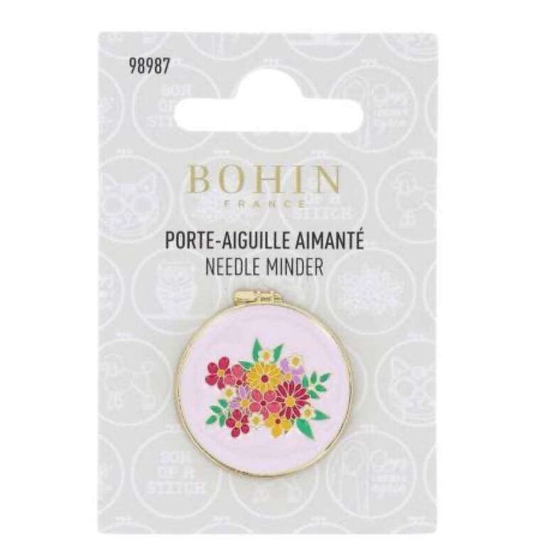Magnetic Needle Minder Flowers