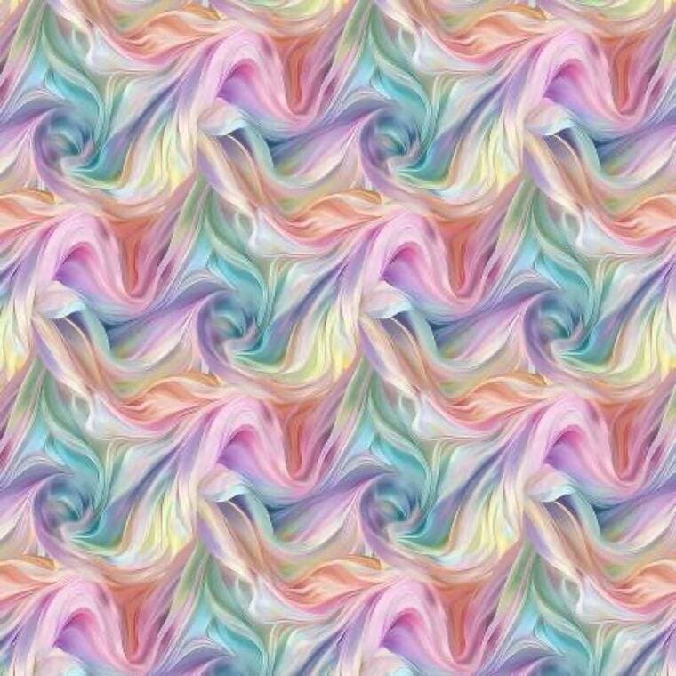 Pastel Satin Texture