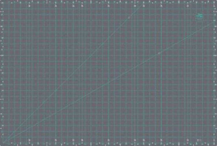 Creative Grids Self-Healing Double Sided Rotary Cutting Mat 24in x 36in