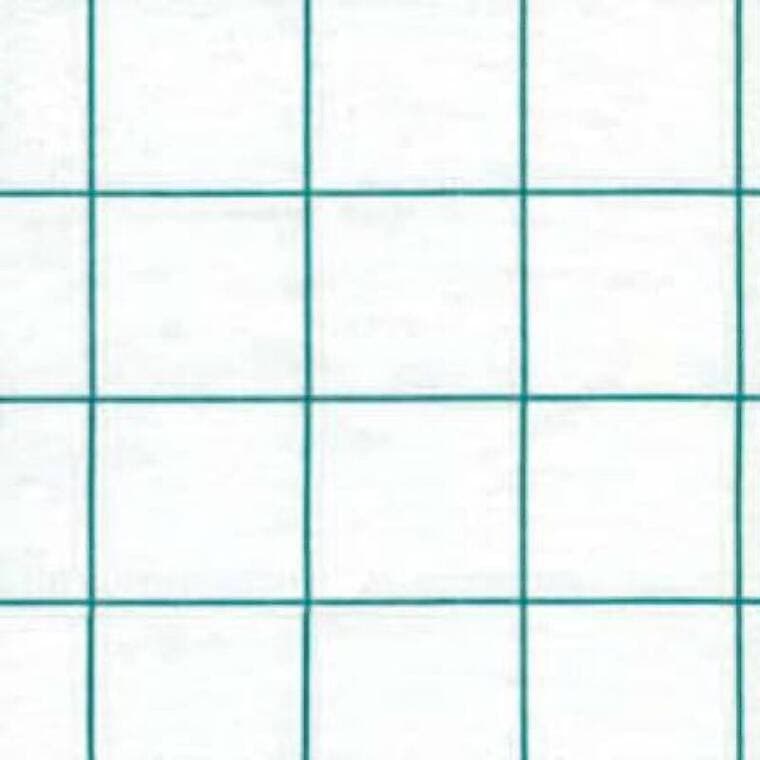 Creative Grid 54" Design Wall Flannel
