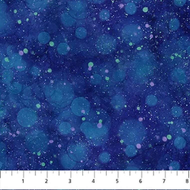 Starry Sky Dk Blue