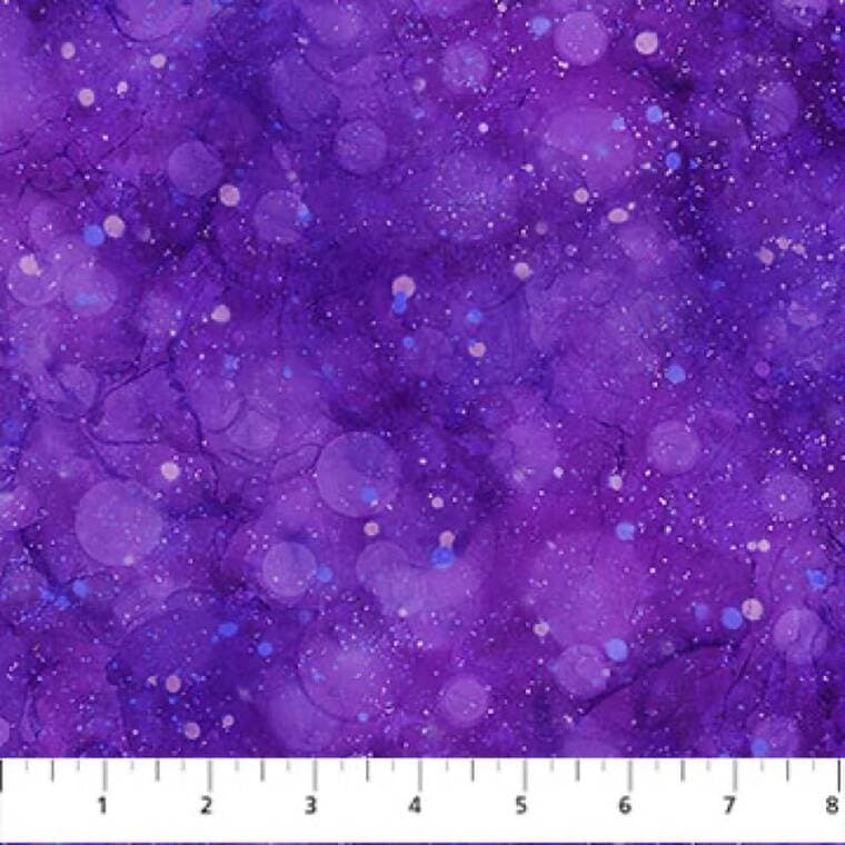 Starry Sky Purple