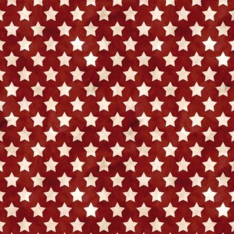 Stars Patriotic Farmhouse Americana