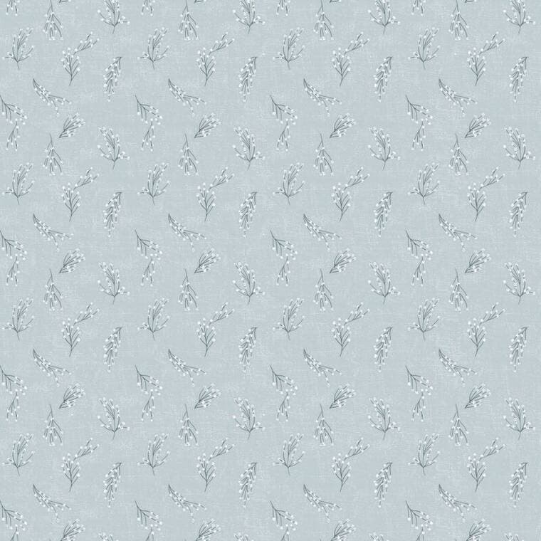 Humblebee Branches Blue