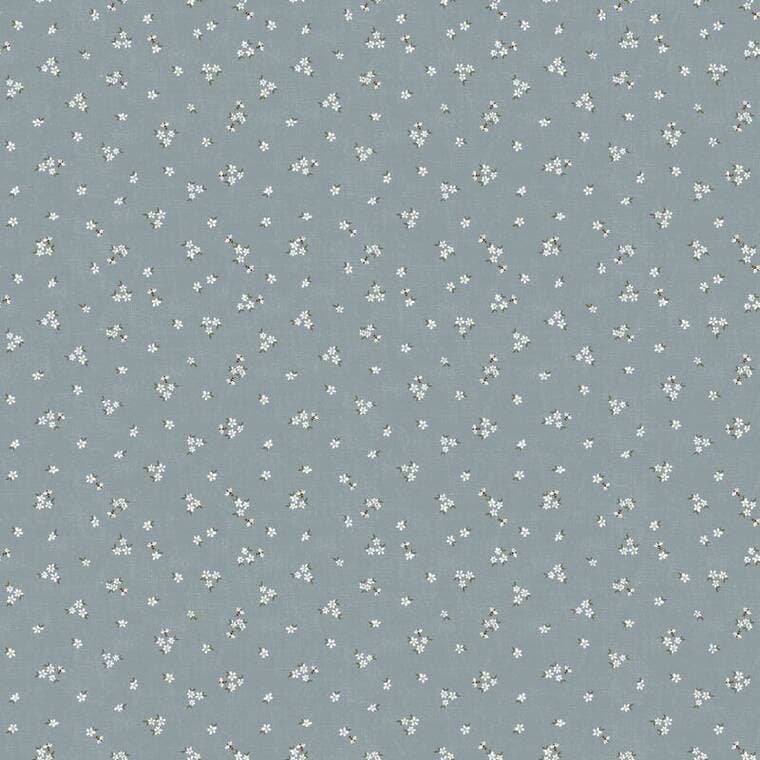 Humblebee Tossed Daisy Blue