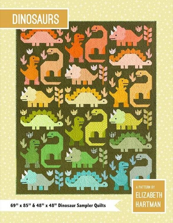 DINOSAURS - Pattern