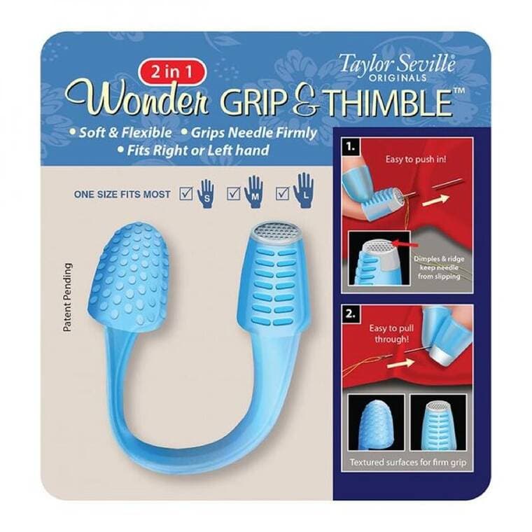 Wonder Grip & Thimble - Taylor Seville