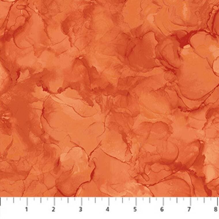 Mirage - Apricot - By Deborah Edwards