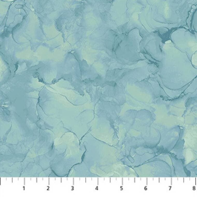 Mirage - Sea Glass - By Deborah Edwards