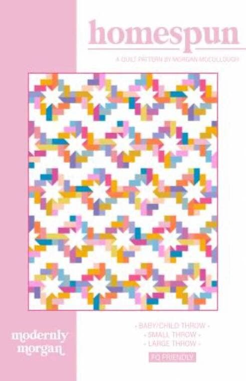 Homespun Pattern