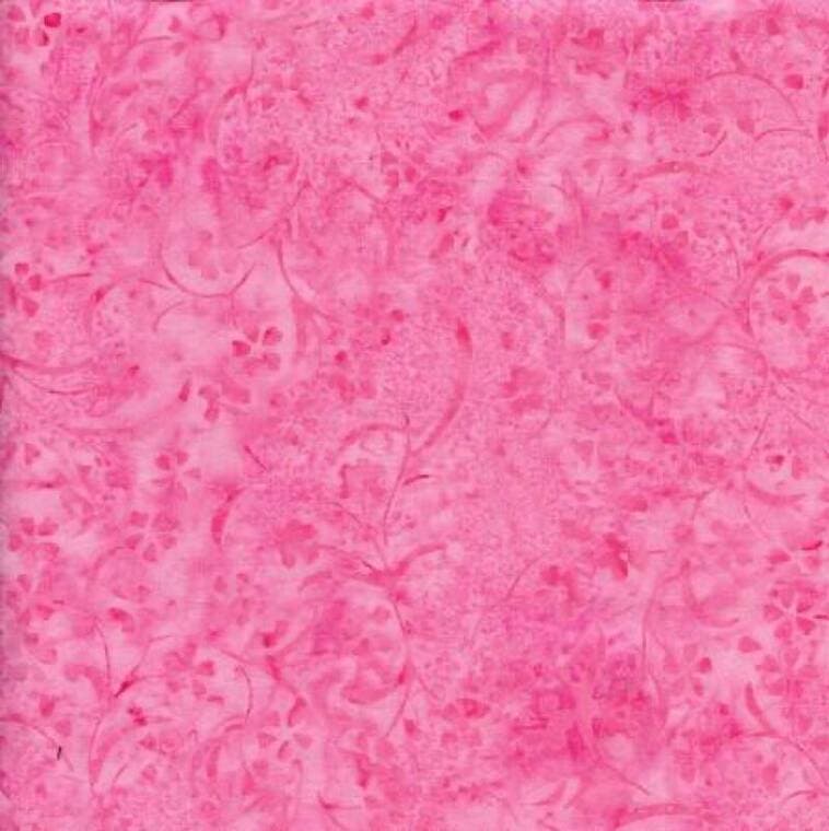 Princess Pink Rayon