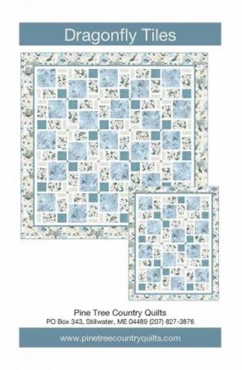 Dragonfly Tiles