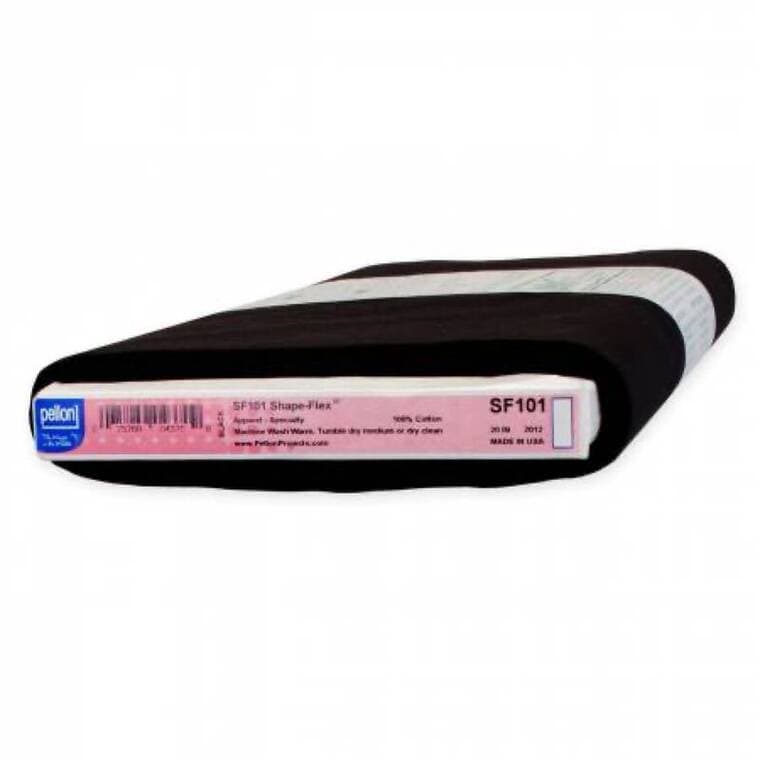 Shape Flex Black - Pellon