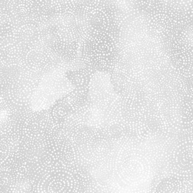 Solstice Serene Swirls White/Gray