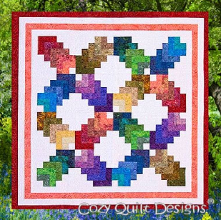 Cotton Rainbow Pattern