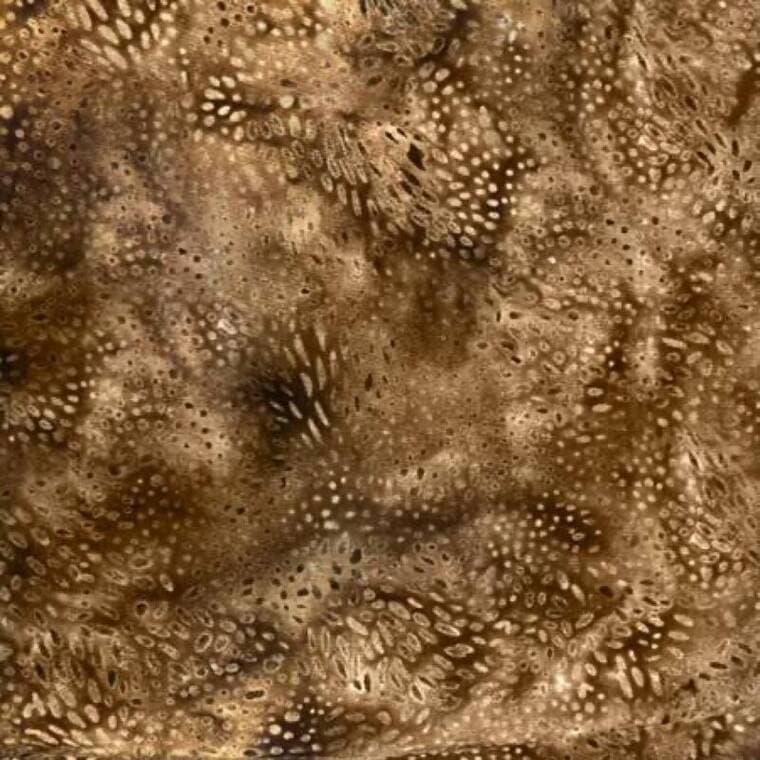 Teasy Dots Rayon