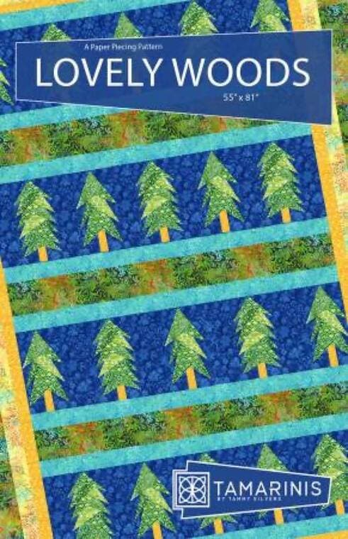 Lovely Woods - Pattern
