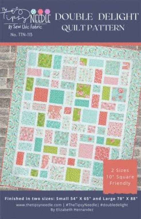 Double Delight - Pattern