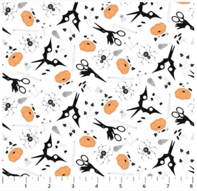 White Notions, Mr Bones Sews