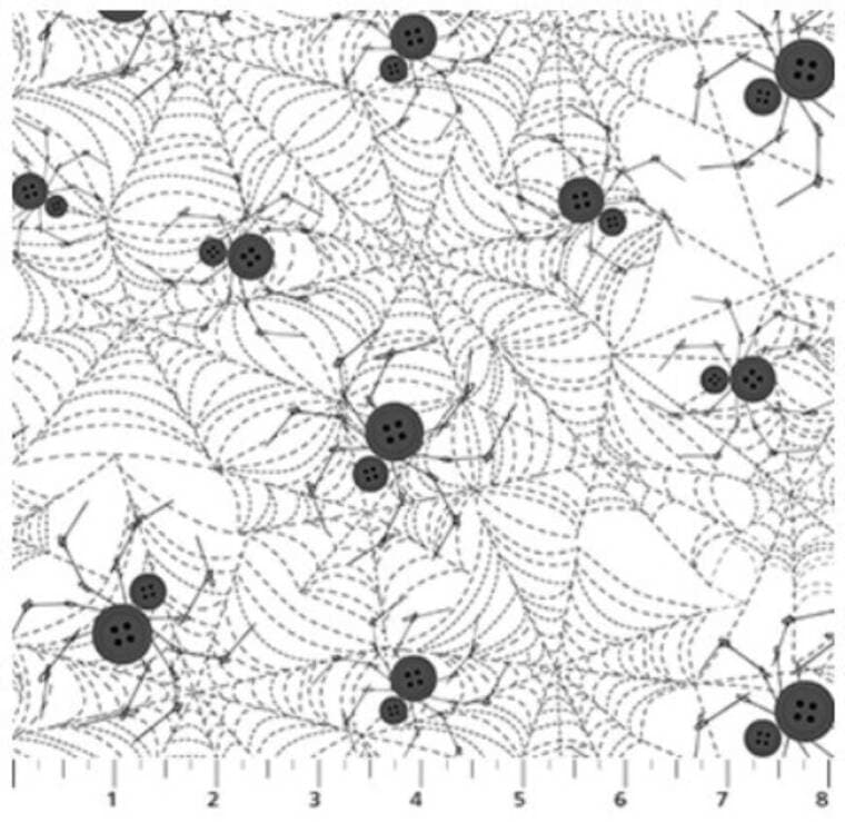 White Spider, Mr Bones Sews