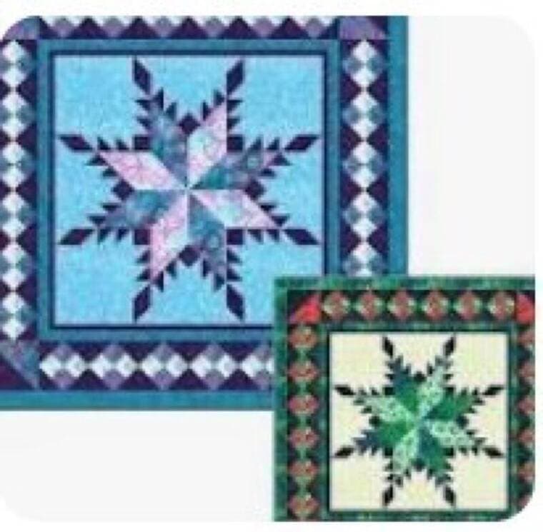 Winter Magic Quilt Pattern